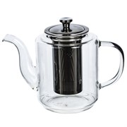 Чайник, 750 мл, L18 W9 H14,5 см