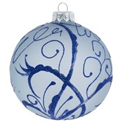 Украшение новогоднее Шар "Хаос", L10 W10 H11см