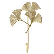 Крючок "Листья", L12 W5 H19 см