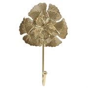 Крючок "Цветок", L10 W5 H18 см