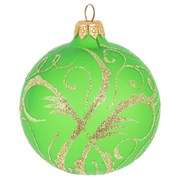 Украшение новогоднее Шар "Хаос", L8 W8 H9 см