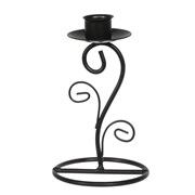 Подсвечник, L8 W8 H12 см