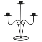 Подсвечник, L21 W9 H23 см