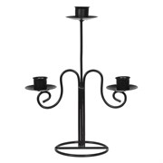 Подсвечник, L20 W9 H24 см