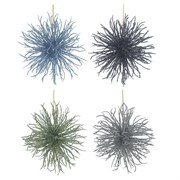 Изделие декоративное "Ветка", L20 W20 H20 см, 4в.