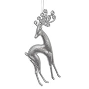 Украшение новогоднее "Олень", L10,5 W1 H16,5 см