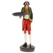 Фигурка декоративная "Собака", L24 W30,5 H61,5 см