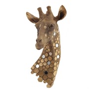 Панно "Жираф", L23 W21 H46 см