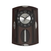 Часы настенные декоративные, L17 W5 H45,5 см, (2хАА не прилаг.)