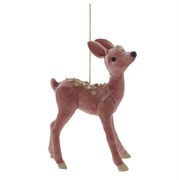 Фигурка декоративная "Олень", L8,5 W13 H19 см