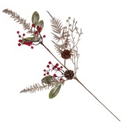 Изделие декоративное "Ветка", L22 W9 H86 см