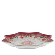 Тарелка, L30,5 W30,5 H3,5 см