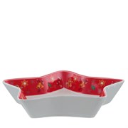 Блюдо, L28 W26,5 H5 см