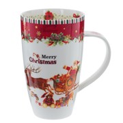 Кружка, 650 мл, L13 W9 H15 см