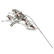 Изделие декоративное "Ветка", L77 W3 H36 см