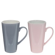 Кружка, 500 мл, L13 W9 H15 см, 2в. (сорт 1,2)