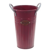 Кашпо, L20 W17 H29 см