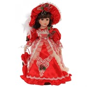 Кукла "Дарья", L20 W20 H41 см