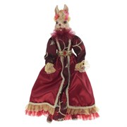 Игрушка набивная "Заяц", L14 W6 H37 см