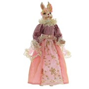 Игрушка набивная "Заяц", L13 W6 H37 см