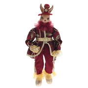 Игрушка набивная "Заяц", L19 W14 H40 см