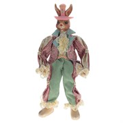 Игрушка набивная "Заяц", L19 W12 H40 см