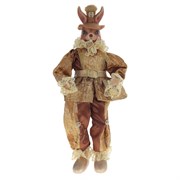 Игрушка набивная "Заяц", L19 W12 H39 см