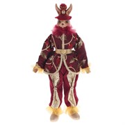 Игрушка набивная "Заяц", L19 W9 H43 см