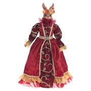 Игрушка набивная "Заяц", L19 W7 H43 см