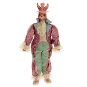 Игрушка набивная "Заяц", L19 W9 H44 см