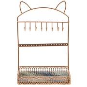 Подставка для украшений, L19 W10 H30 см