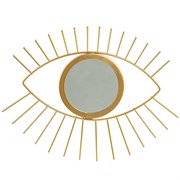 Зеркало настенное, L32,5 W2 H25 см