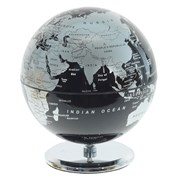 Изделие декоративное "Глобус" (музык.), L15 W15 H16 см