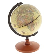Изделие декоративное "Глобус", L15 W15 H21 см