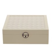 Шкатулка для украшений, L25 W26 H8,5 см