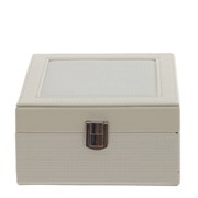 Шкатулка для украшений, L17 W17,5 H9 см