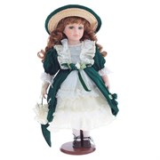 Кукла "Элина", L20 W20 H41 см