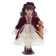 Кукла "Лера", L20 W20 H41 см