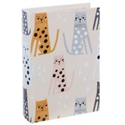 Шкатулка-книга, L16 W24 H4,5 см