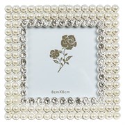 Фоторамка для фото 8*8, L10 W2 H10 см