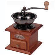 Ручная кофемолка, L12 H19 см