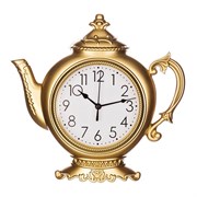 Часы настенные кварцевые "Chef kitchen" 27,8*27*4,4 см диаметр циферблата=13 см