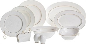 Lefard (Лефард) Столовый сервиз "Blanco" на 6 персон 26 пр.