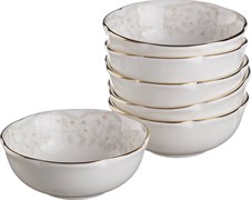 Набор розеток из 6 шт "Вивьен" D 10 см