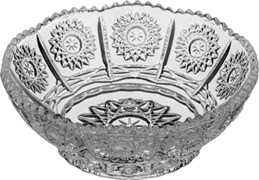 Розетка "Muza crystal" 80 мл 10*10*3,5 см