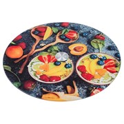 Тортовница вращающаяся