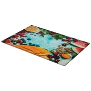 Доска разделочная "Фруктовый рай" 20*30*0,4 см