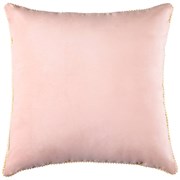 Подушка декоративная "Фьюжен",45х45 см ,розовая