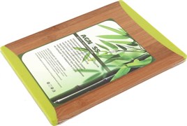 Доска разделочная agness 27*20*1 см