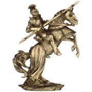Фигурка "Рыцарь" серия "bronze classic"